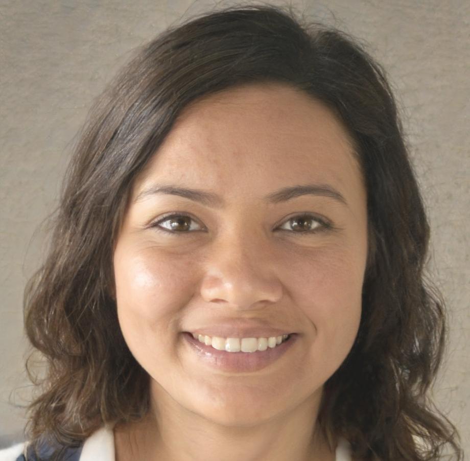 Community support specialist Lisa Thompson